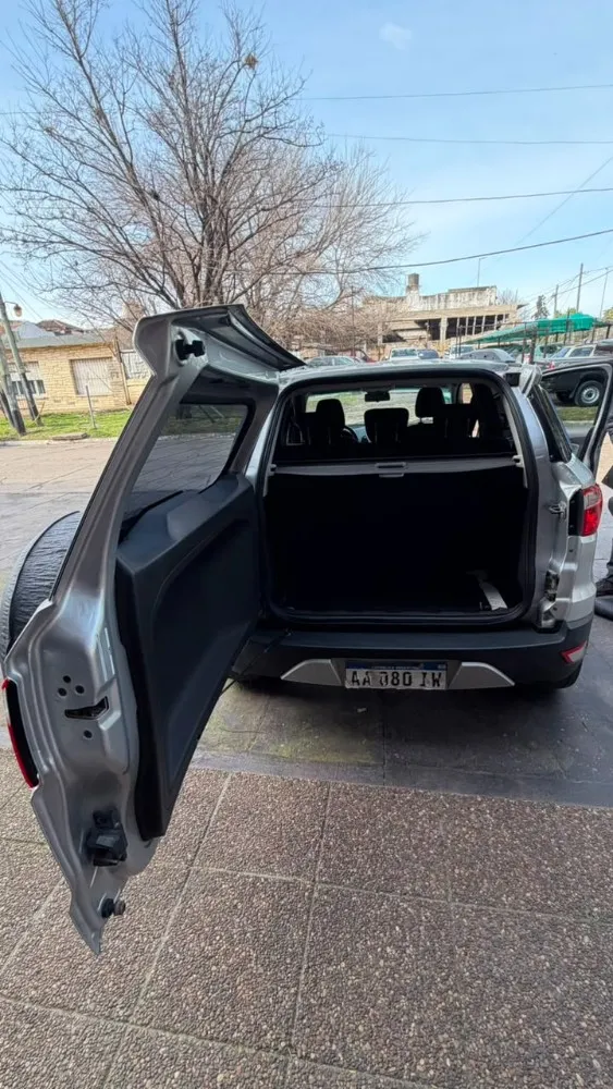 Ford Ecosport FREESTYLE 1.6L MT — foto 8