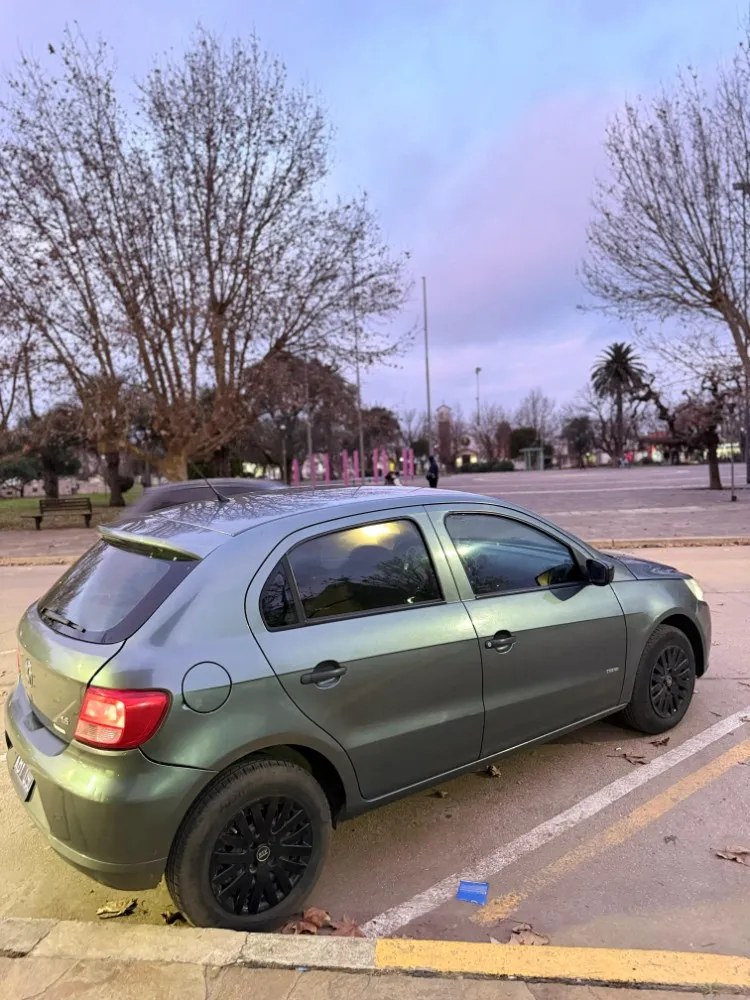 Volkswagen GOL TREND  1,6 Pack I — foto 3