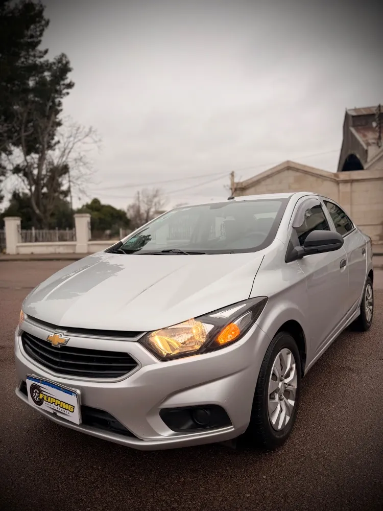 Chevrolet PRISMA 4P 1,4 Lt 2019 — foto 2