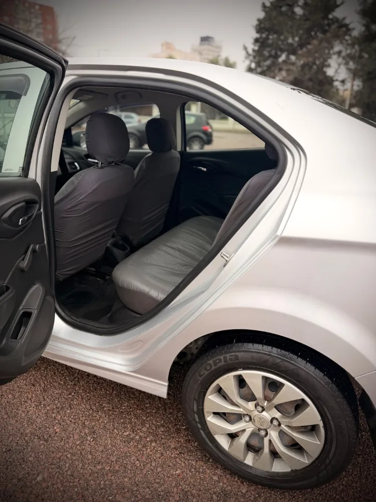 Chevrolet PRISMA 4P 1,4 Lt 2019 — foto 8