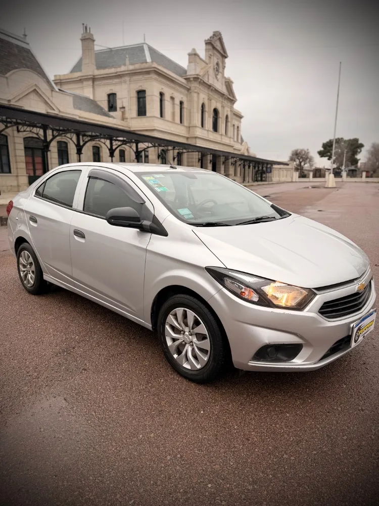 Chevrolet PRISMA 4P 1,4 Lt 2019 — foto 9