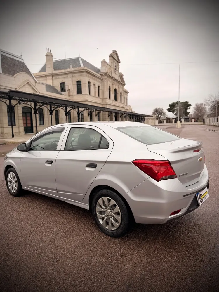 Chevrolet PRISMA 4P 1,4 Lt 2019 — foto 10