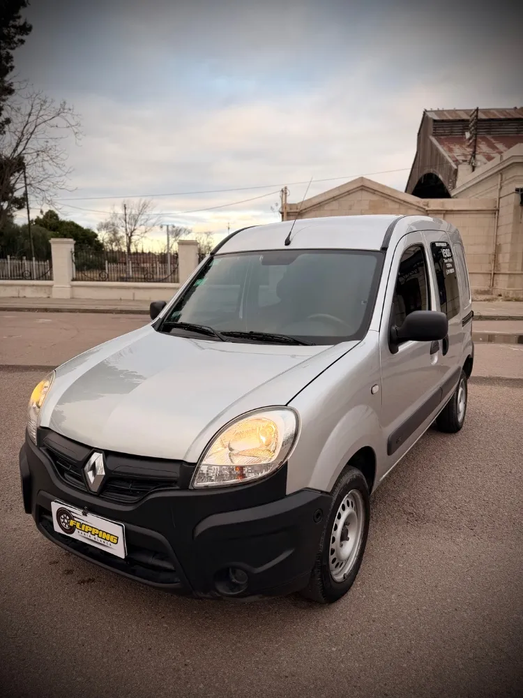 Renault KANGOO Break 1,6 Auth 1plc Ph3 — foto 3