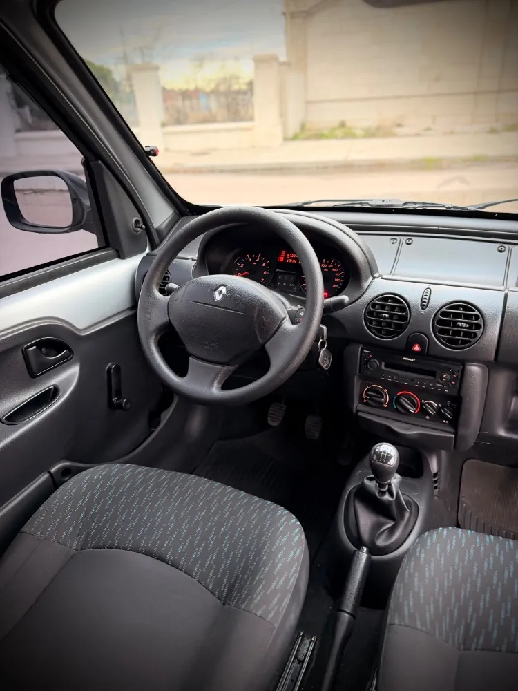 Renault KANGOO Break 1,6 Auth 1plc Ph3 — foto 4