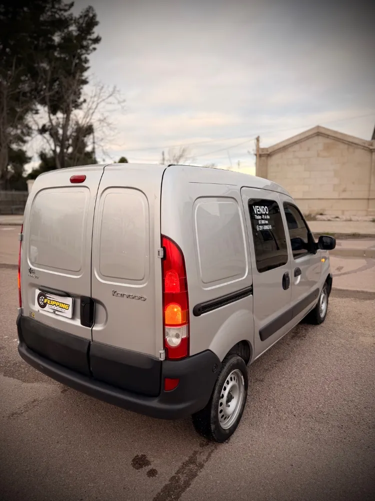 Renault KANGOO Break 1,6 Auth 1plc Ph3 — foto 6