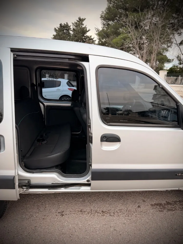 Renault KANGOO Break 1,6 Auth 1plc Ph3 — foto 8