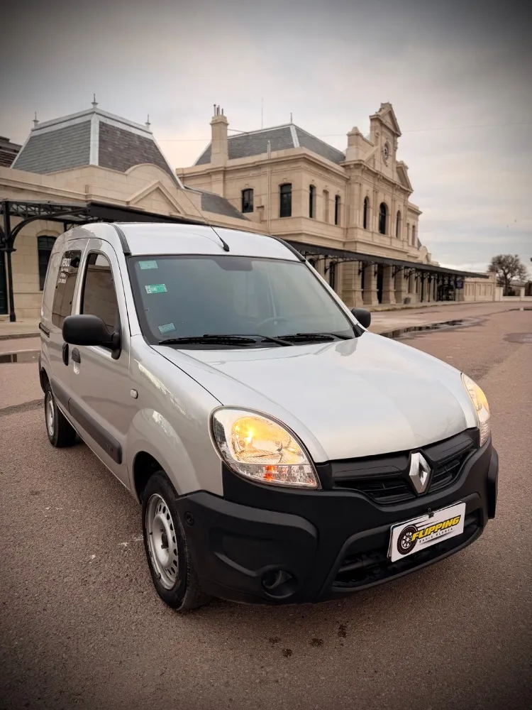 Renault KANGOO Break 1,6 Auth 1plc Ph3 — foto 9