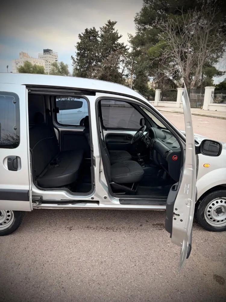 Renault KANGOO Break 1,6 Auth 1plc Ph3 — foto 10