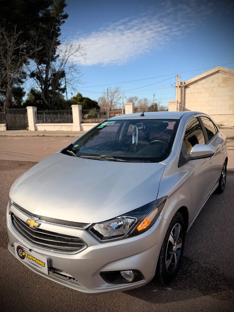 Chevrolet ONIX 4P 1,0 T Plus Lt — foto 4