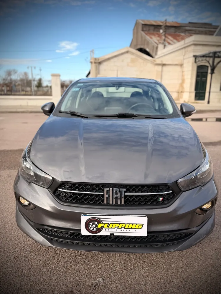 Fiat CRONOS 1,3 Drive — foto 3
