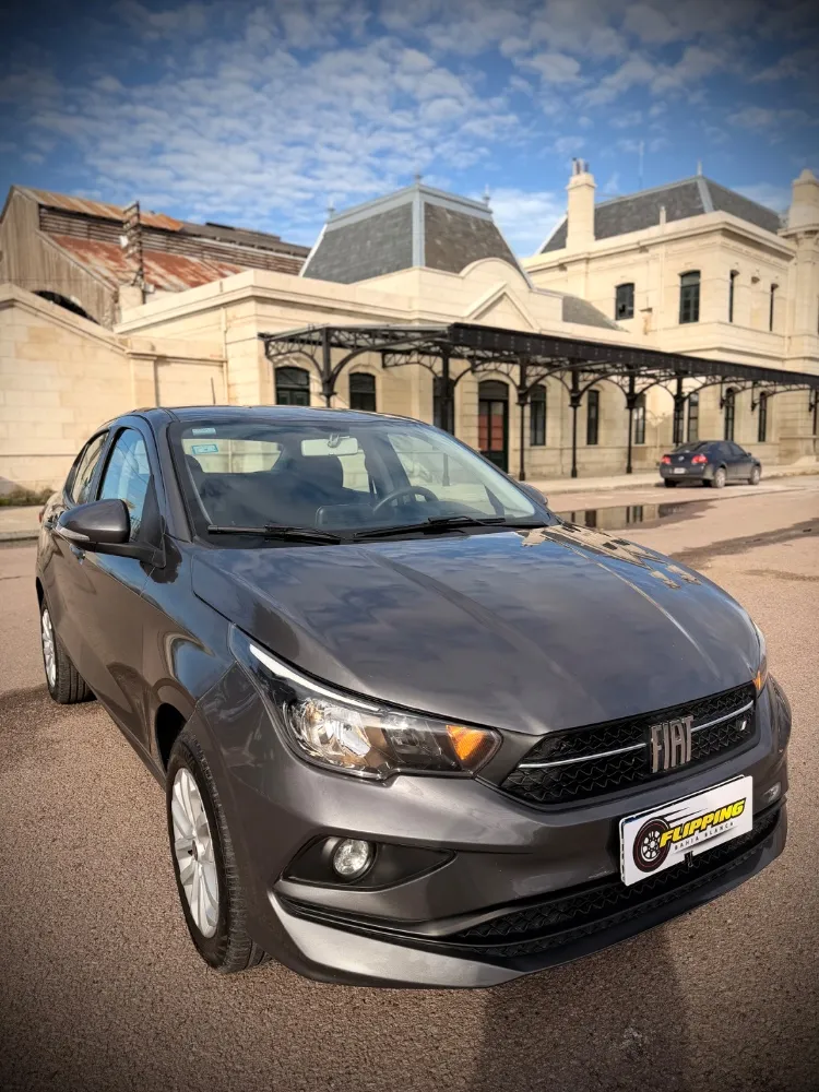 Fiat CRONOS 1,3 Drive — foto 6