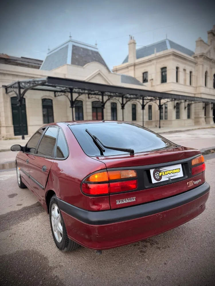 Renault 99 Laguna — foto 6