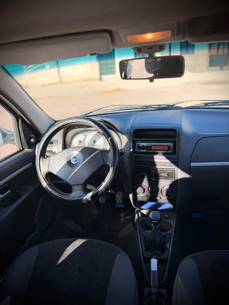 Fiat PALIO 5P 1,6 Elx Essence Active — foto 3