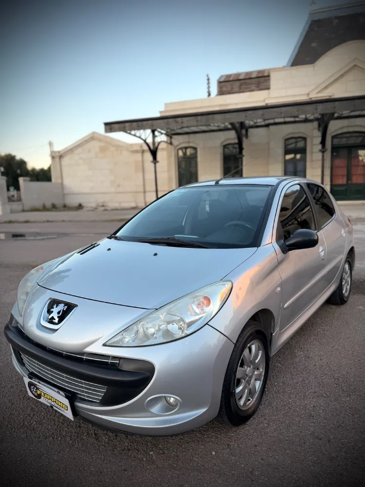 Peugeot 207 3P 1,4 Xr Compact — foto 8