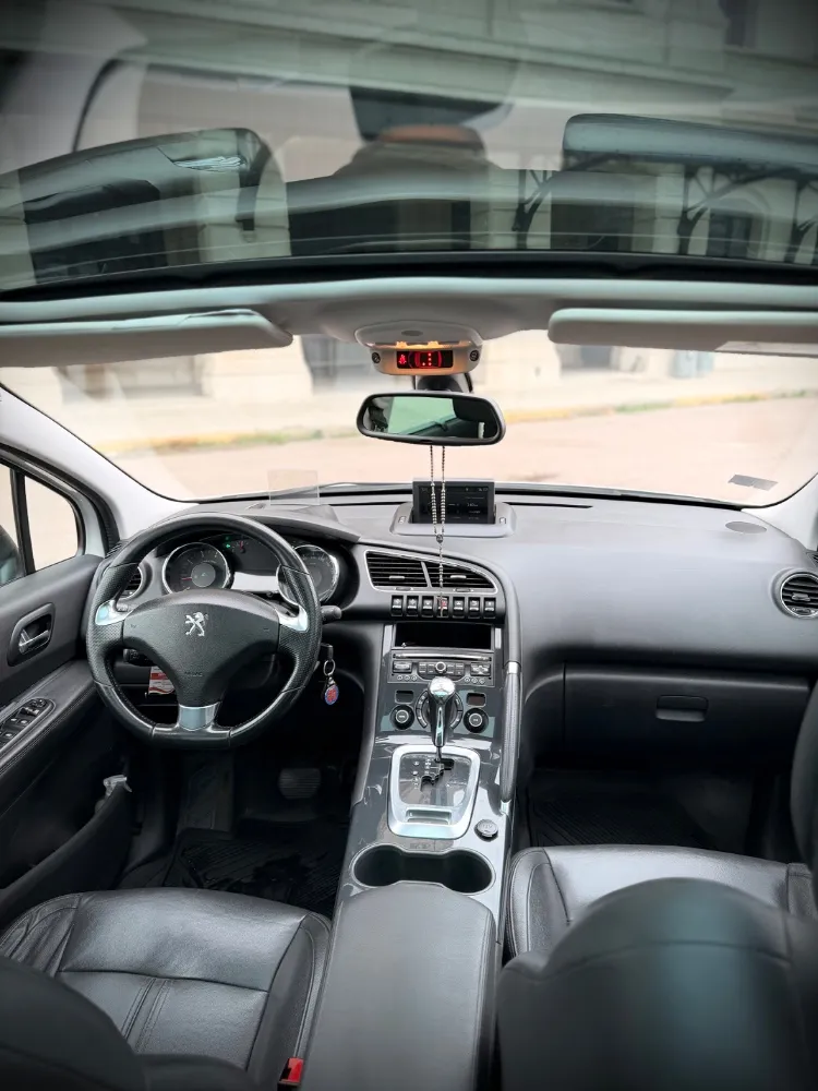 Peugeot 3008 5P 1,6 Feline Tipt — foto 2