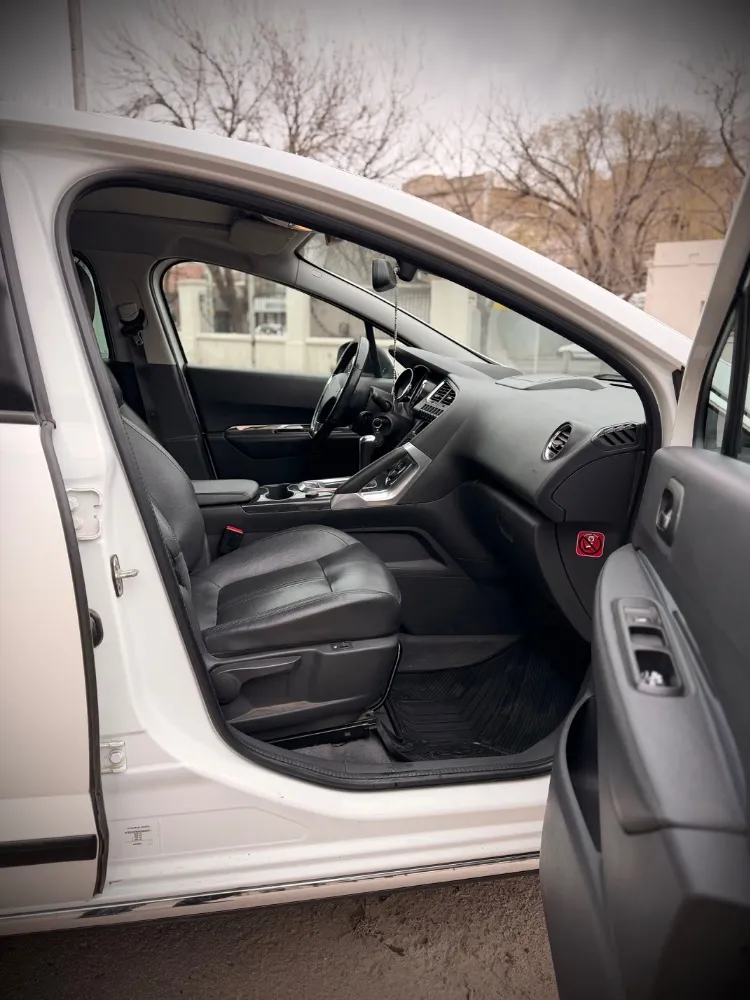 Peugeot 3008 5P 1,6 Feline Tipt — foto 8