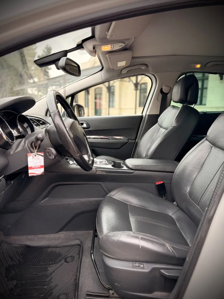 Peugeot 3008 5P 1,6 Feline Tipt — foto 11