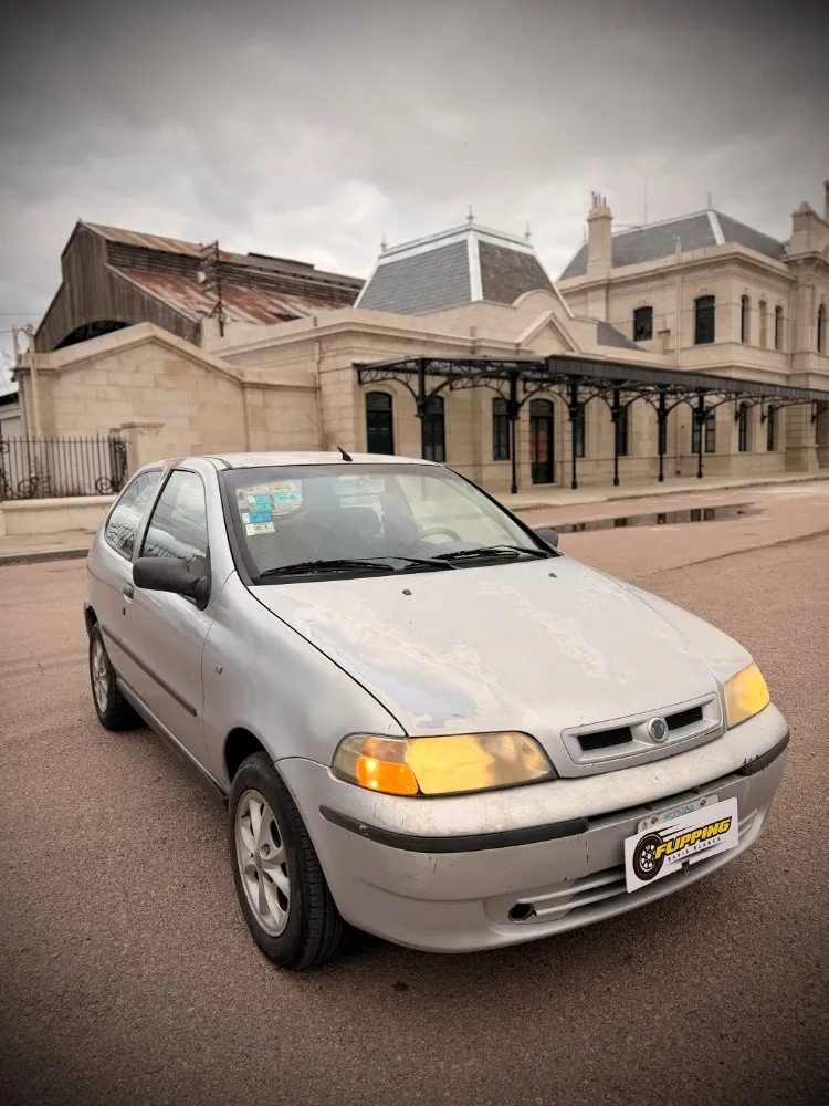 Fiat PALIO 3P 1,4 Fire — foto 2