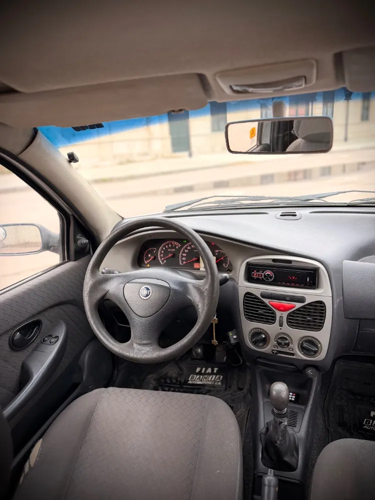 Fiat PALIO 3P 1,4 Fire — foto 3