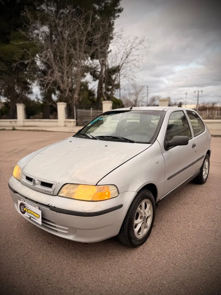 Fiat PALIO 3P 1,4 Fire — foto 4