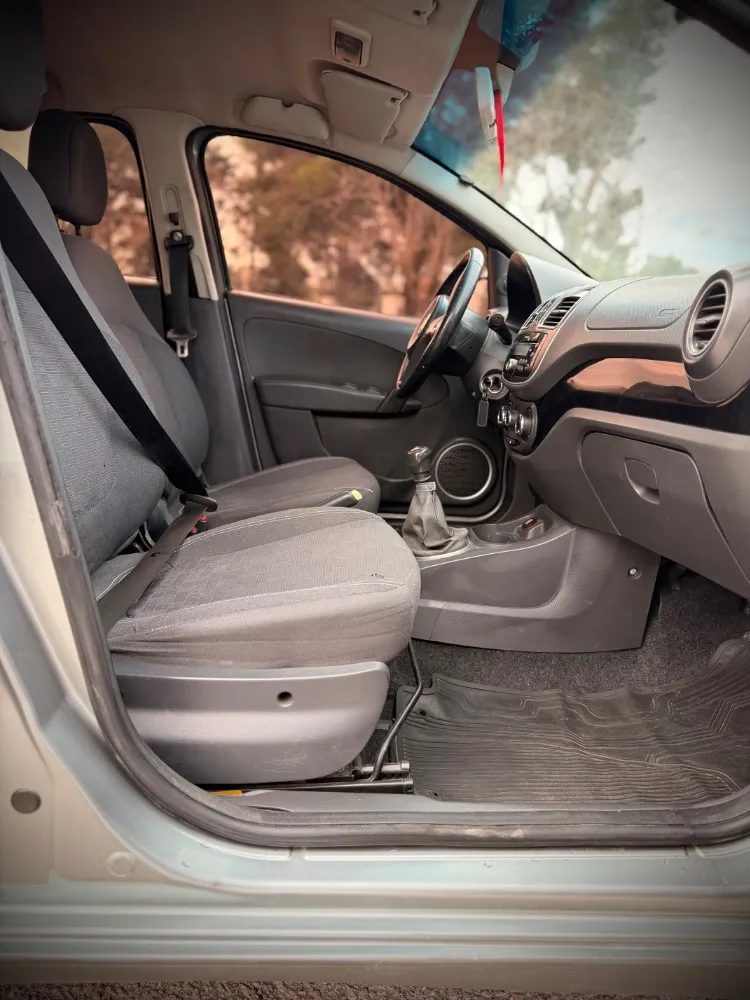 Fiat PALIO 5P 1,4 Attractive — foto 6