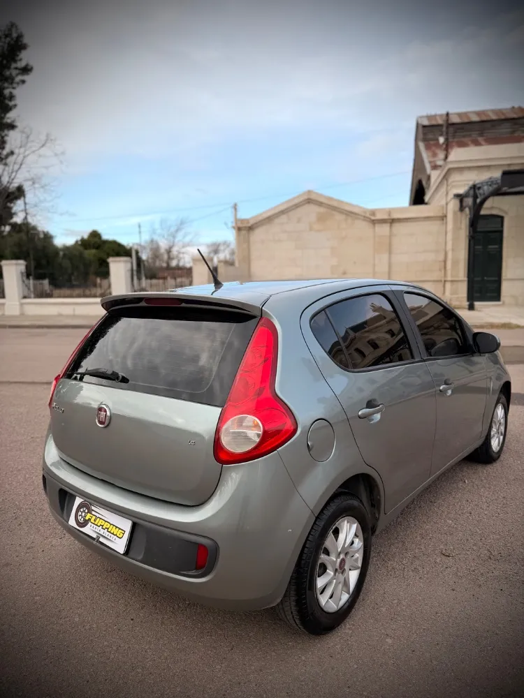 Fiat PALIO 5P 1,4 Attractive — foto 8