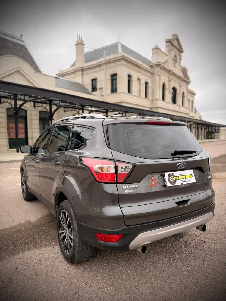 Ford KUGA 5P 1,6 4X4 Sel AT — foto 10