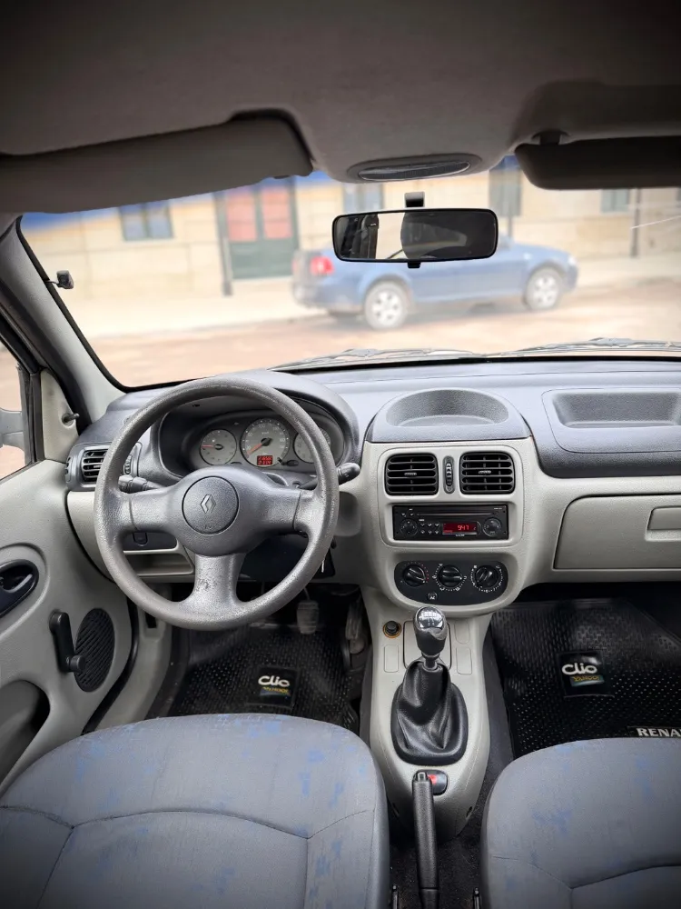 Renault CLIO Yahoo — foto 8