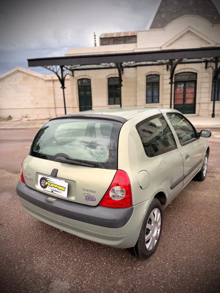 Renault CLIO Yahoo — foto 10
