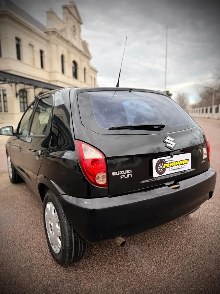 Suzuki Fun — foto 3
