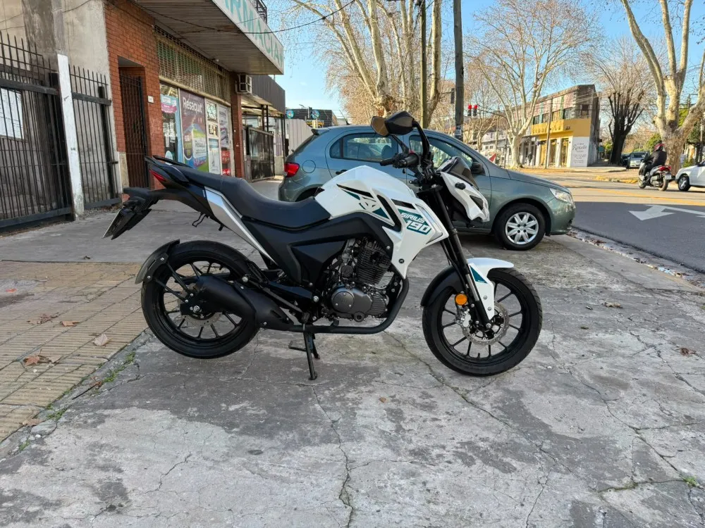 Motomel SIRIUS  190 — foto 6
