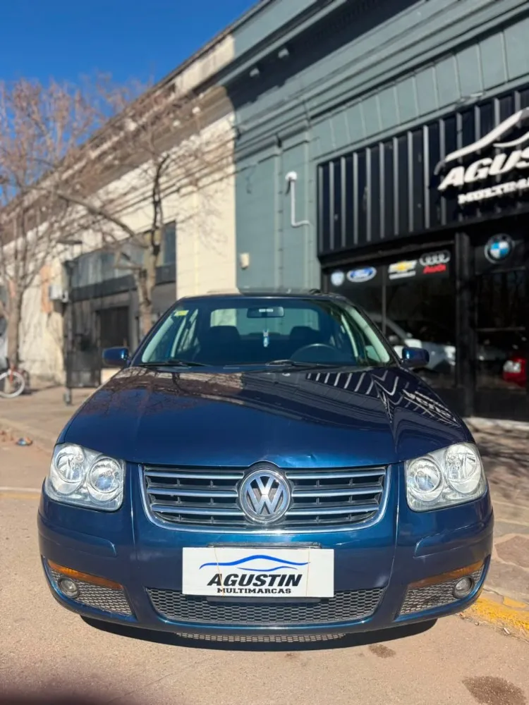 Volkswagen Bora  2,0  — foto 5