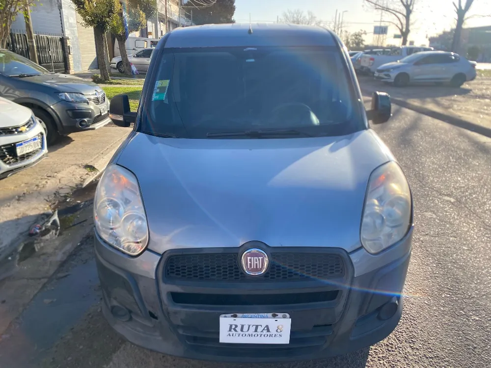 Fiat DOBLÓ CARGO 2P 1,4 16V Active — foto 3