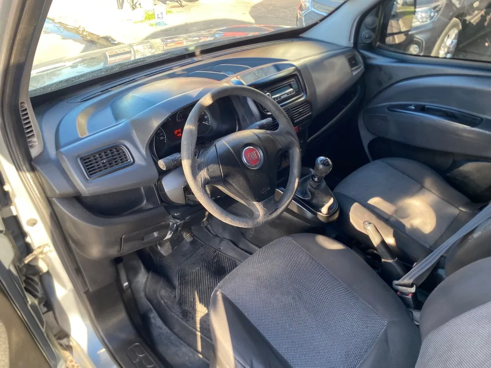 Fiat DOBLÓ CARGO 2P 1,4 16V Active — foto 5