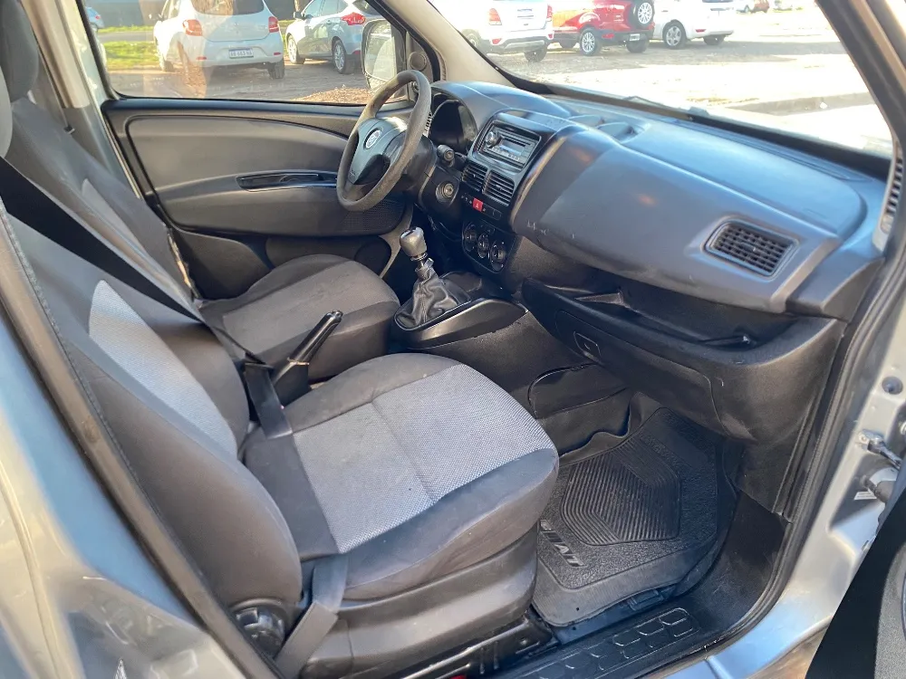 Fiat DOBLÓ CARGO 2P 1,4 16V Active — foto 7