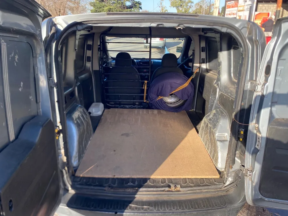 Fiat DOBLÓ CARGO 2P 1,4 16V Active — foto 8