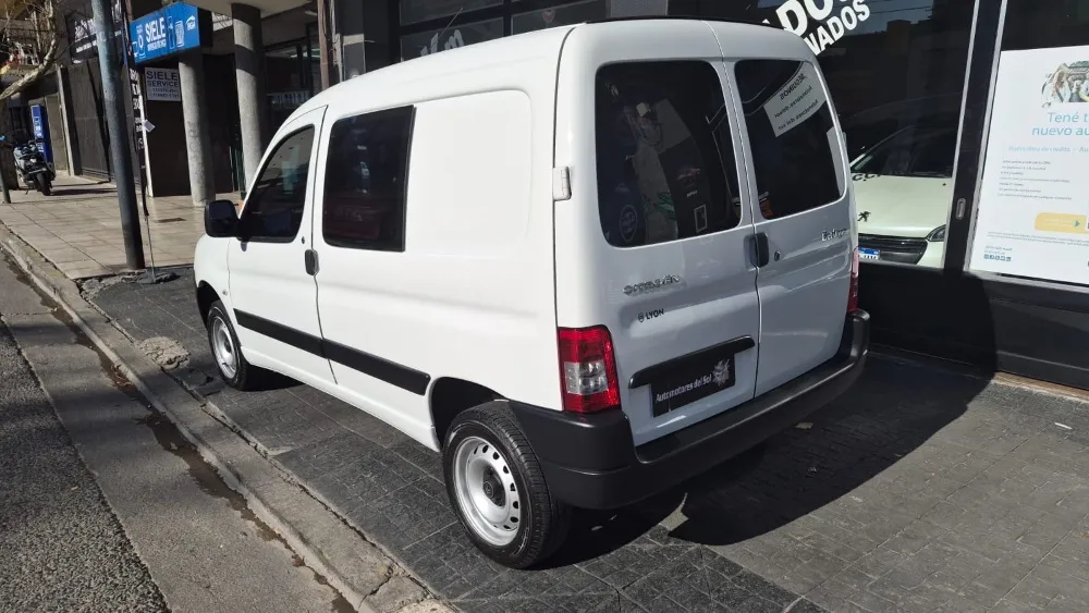 Citroën Berlingo Furgón Hdi Business — foto 4