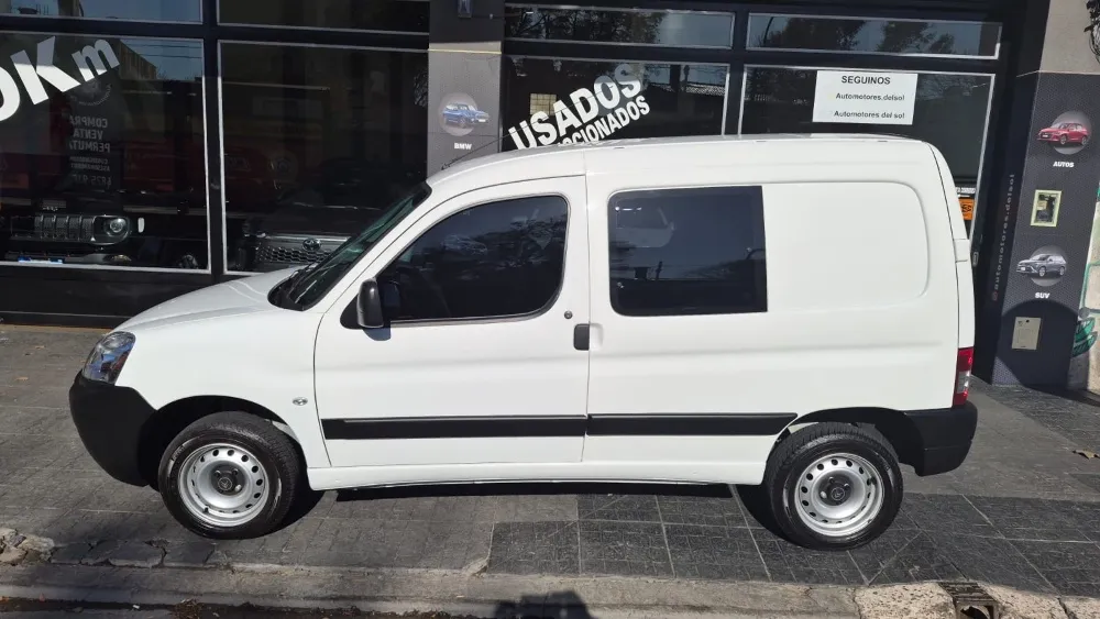 Citroën Berlingo Furgón Hdi Business — foto 7