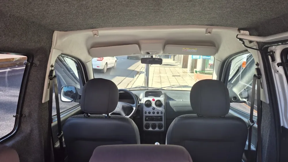 Citroën Berlingo Furgón Hdi Business — foto 13