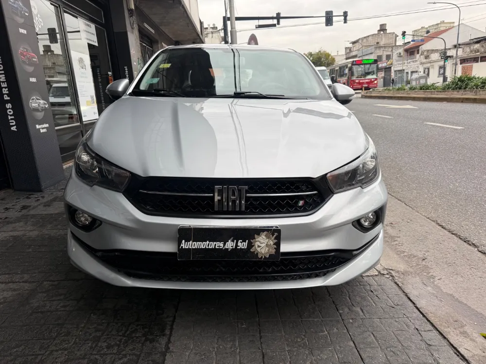 Fiat Cronos 4P 1,3 Drive Gse 2020 — foto 2