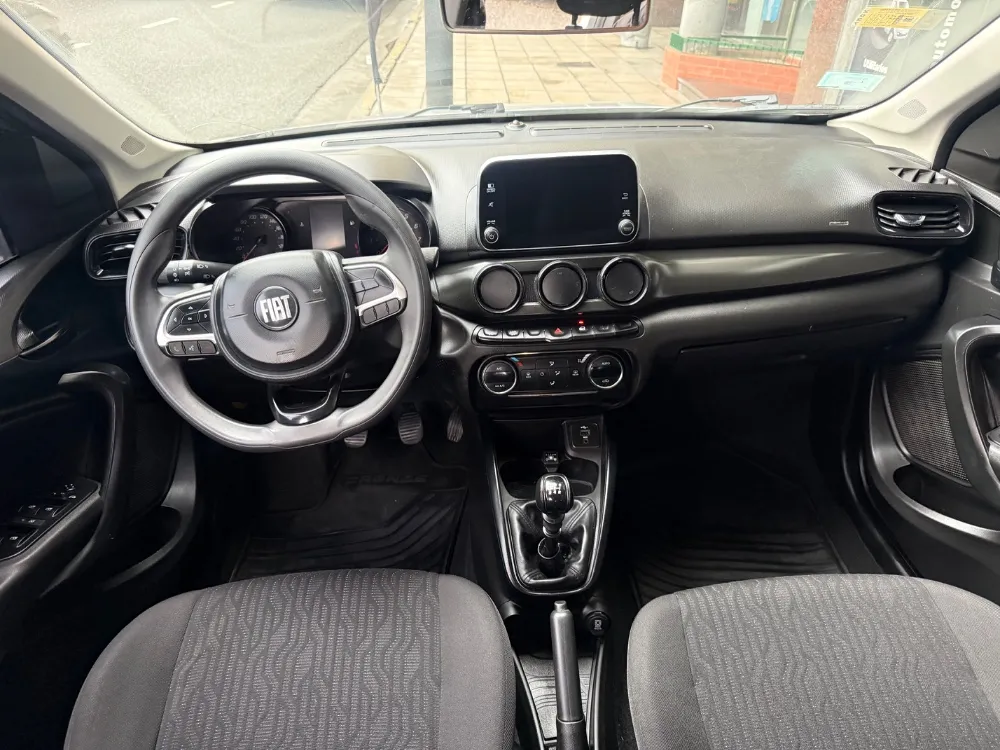 Fiat Cronos 4P 1,3 Drive Gse 2020 — foto 11