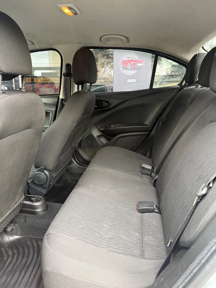 Fiat Cronos 4P 1,3 Drive Gse 2020 — foto 12