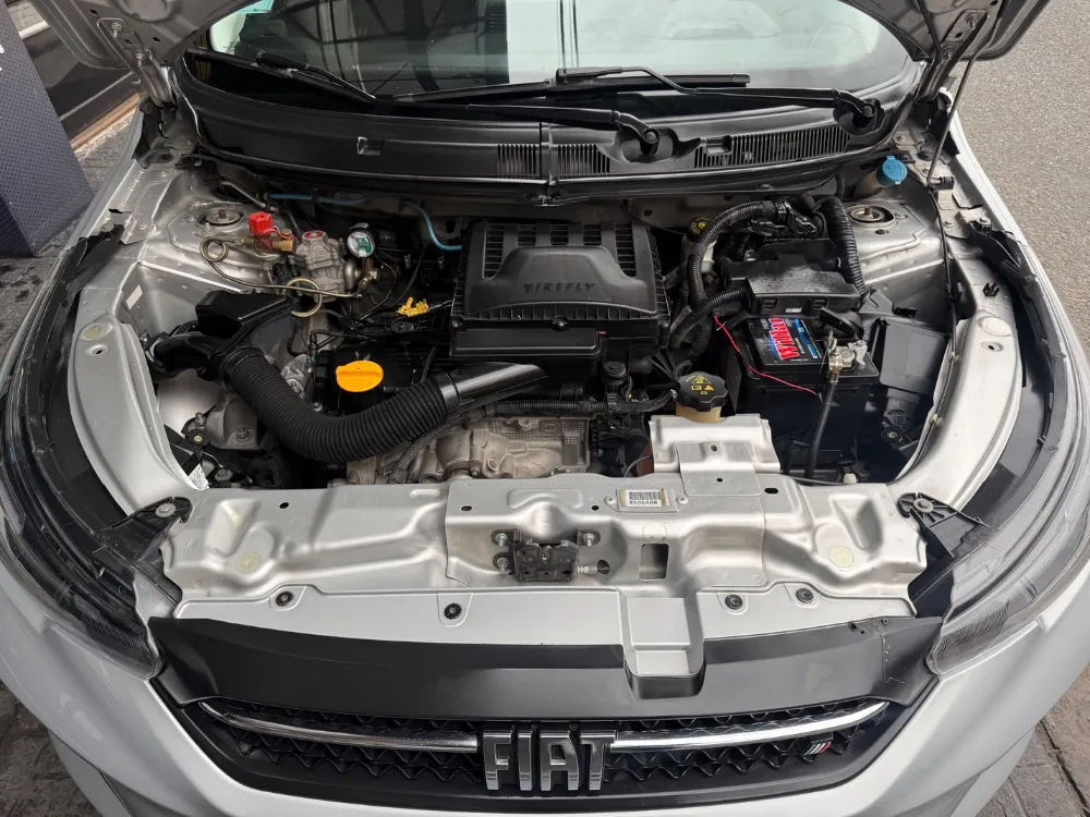 Fiat Cronos 4P 1,3 Drive Gse 2020 — foto 15