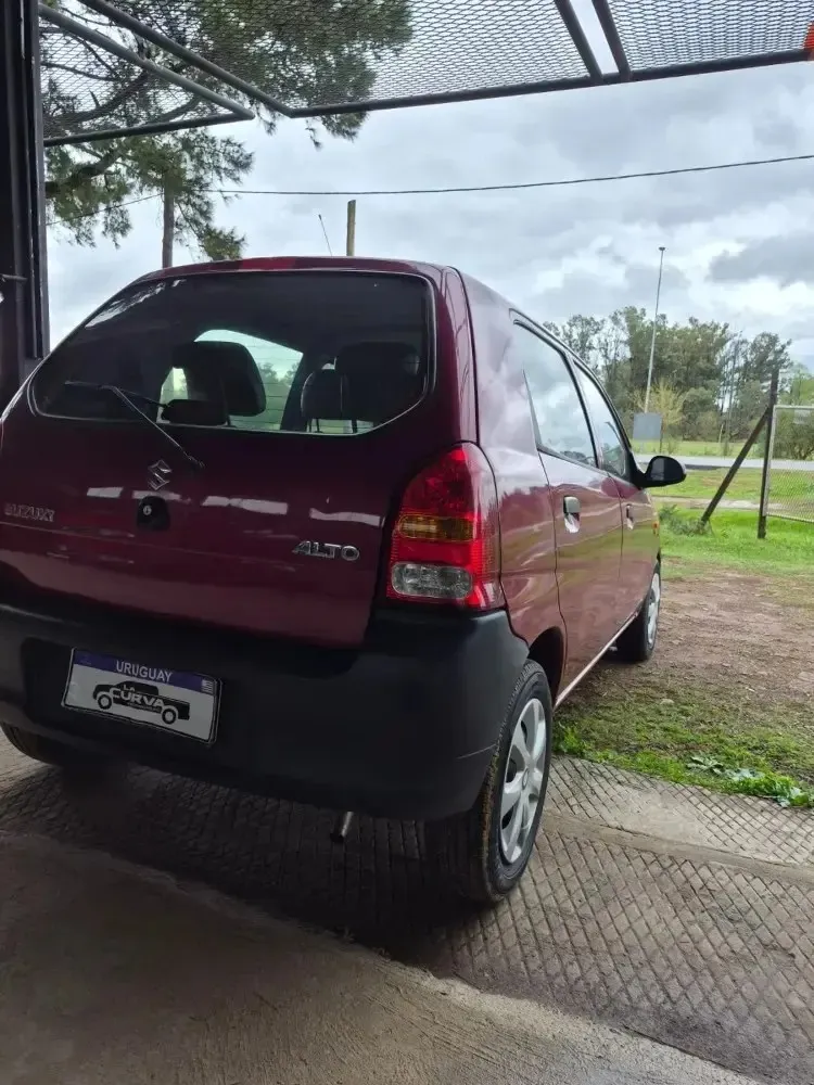 Suzuki Alto GL — foto 3