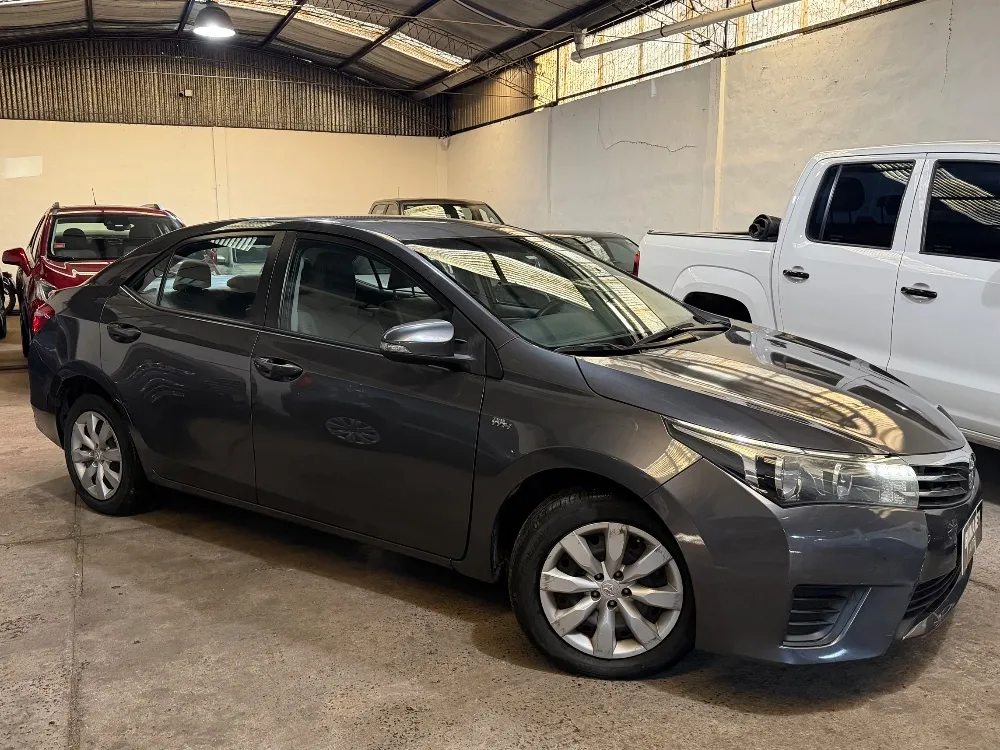 Toyota Corolla 4P 1,8 Xli — foto 2
