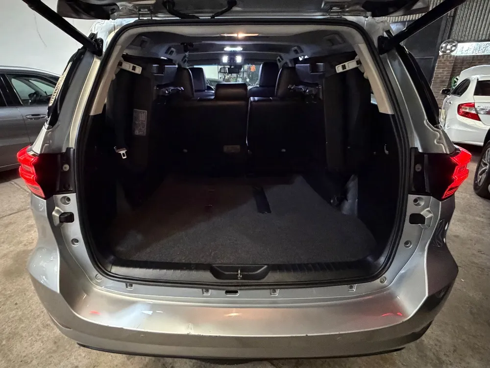 Toyota SW4 Srx 4X4 2.8 TDI 7a AT — foto 6