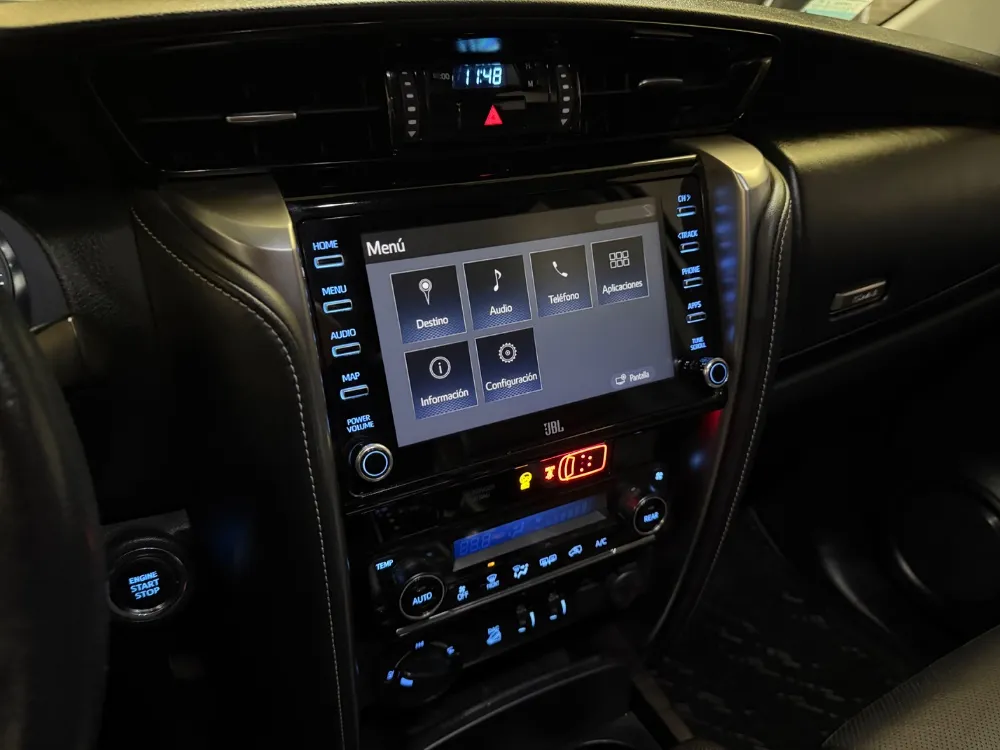 Toyota SW4 Srx 4X4 2.8 TDI 7a AT — foto 7