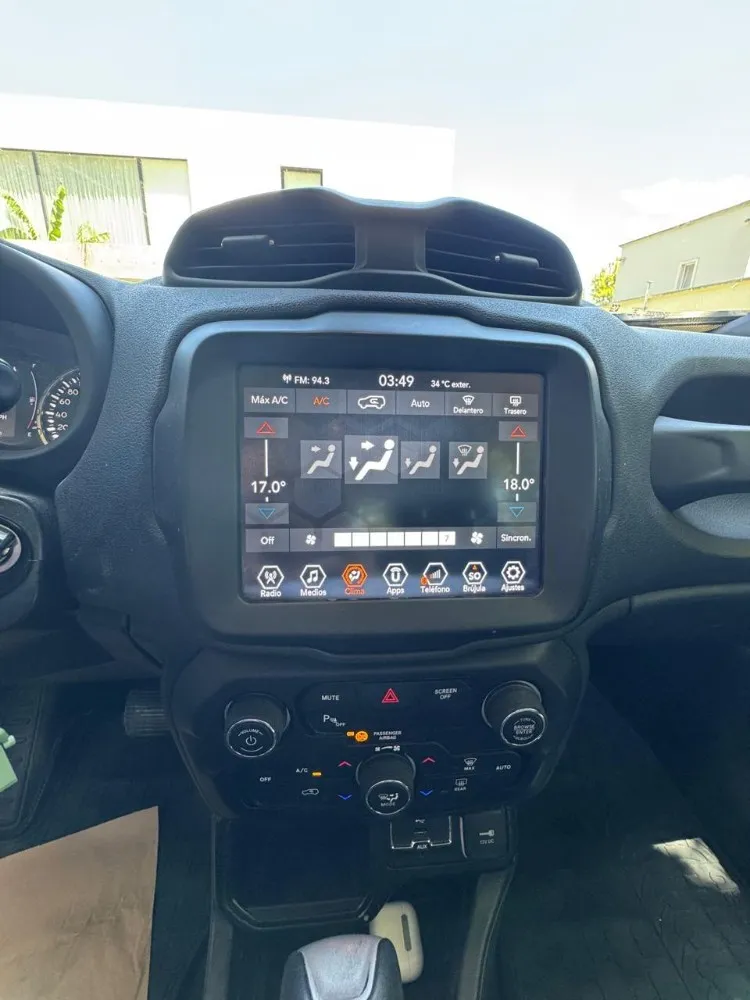 Jeep Renegade Sport longitude — foto 2