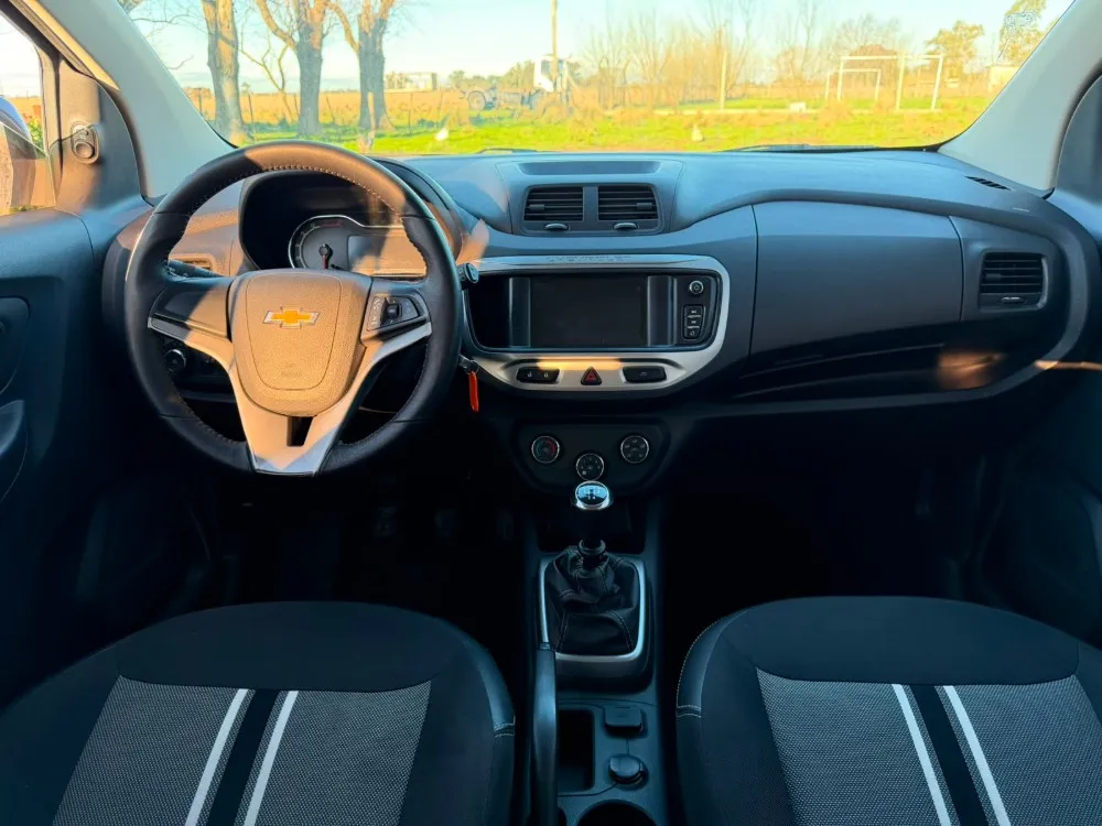 Chevrolet SPIN ACTIV 1.8 — foto 9