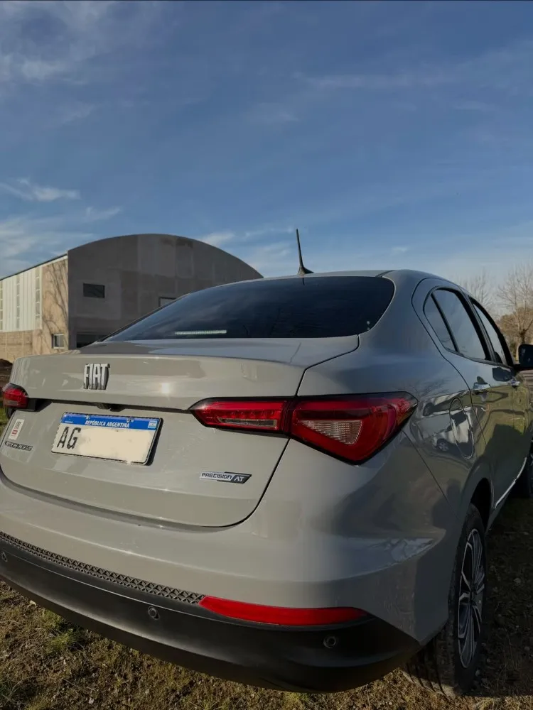 Fiat CRONOS Precision — foto 5
